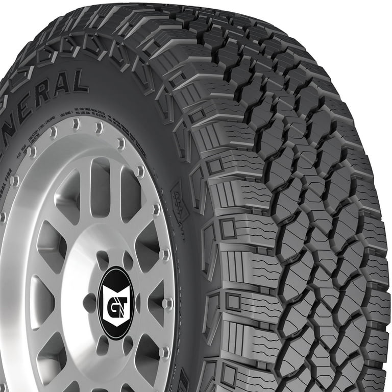 General Grabber A/T Sport All Terrain 245/60R18 105T Light Truck