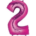 thumbnail image 6 of My Little Pony Pinkie Pie and Rainbow Dash 2nd Birthday Party Supplies and Balloon Decorations, 6 of 8