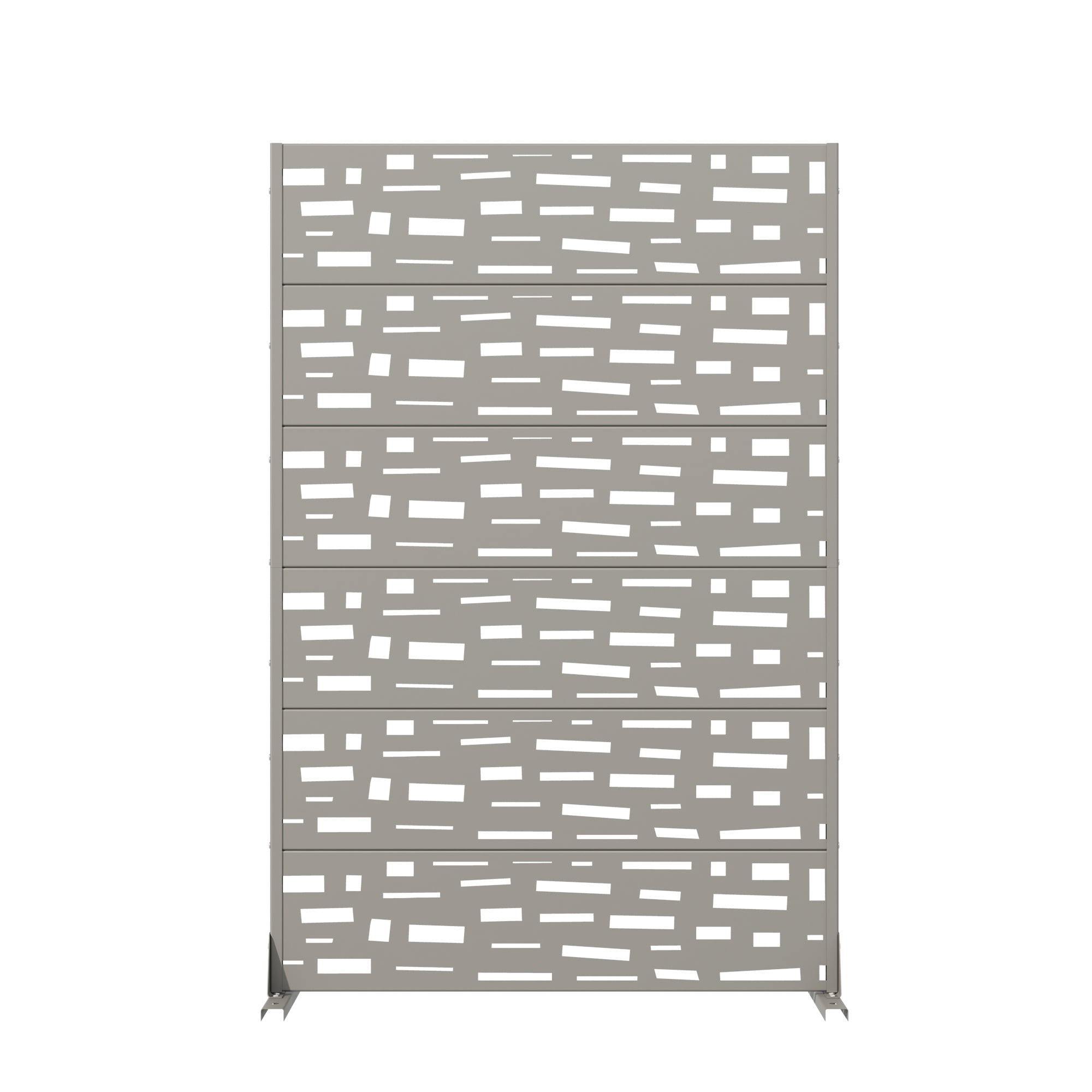 Metal Outdoor Privacy Screen
