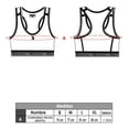 thumbnail image 3 of Top Deportivo Con Elastico Mujer Poliester BlackSecretSport, 3 of 3