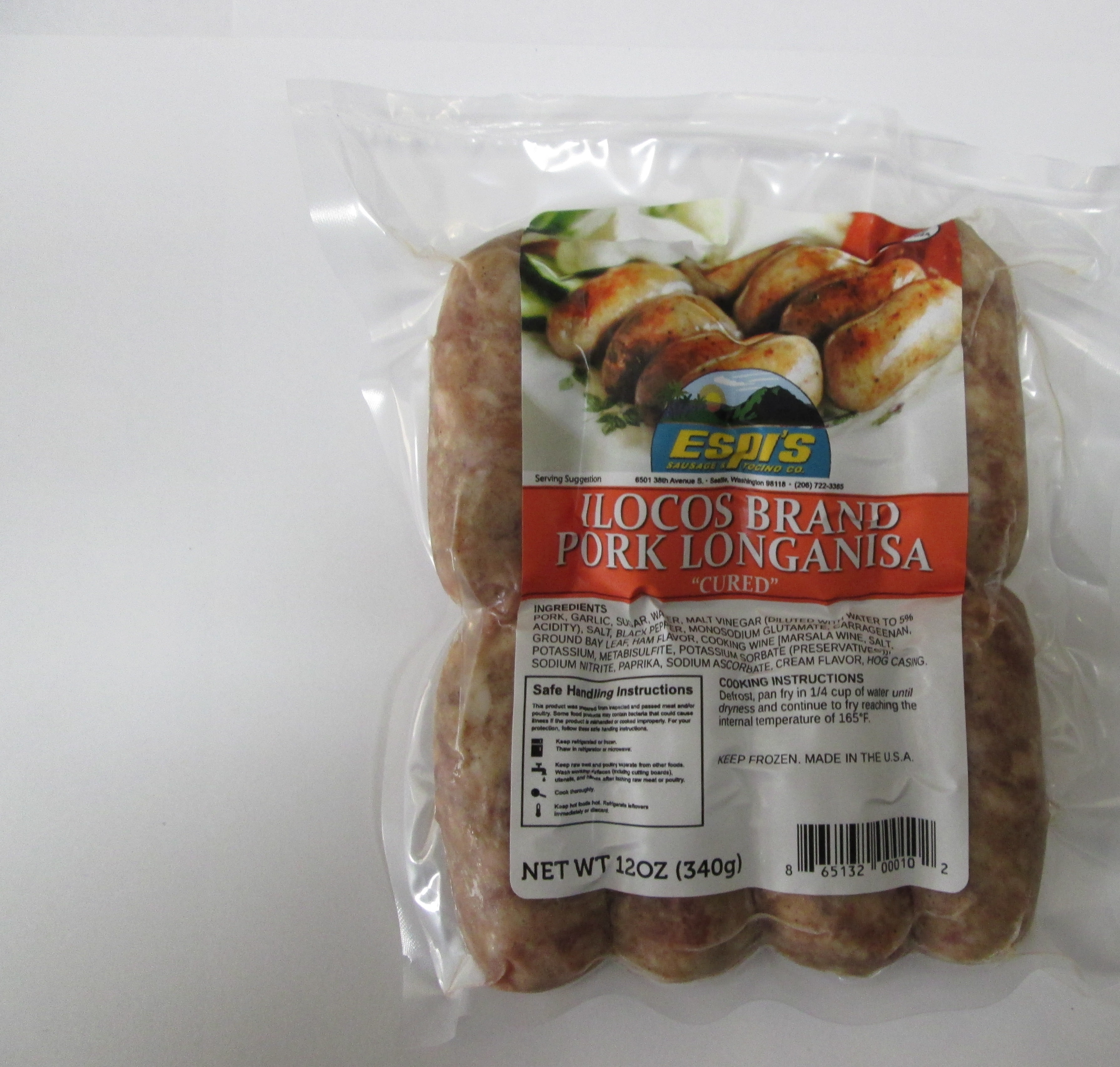 Featured image of post Recipe of Longaniza Sausage Walmart