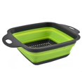 thumbnail image 1 of Colador Plegable Cesta De Colador Organizador De Lavado De Frutas Con Mango Escurridor De Verduras Utensilios De Cocina Sweethay HA023129-00, 1 of 7