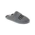 thumbnail image 2 of Dearfoams Cozy Comfort Men's Holiday Feelin Grizzly Slippers, 2 of 8