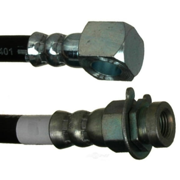 Brake Hydraulic Hose Fits select: 1974-1993 DODGE W-SERIES, 1986-1988 DODGE D-SERIES