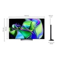 thumbnail image 3 of TV LG 55 Pulgadas 4K Ultra HD Smart TV OLED OLED55C3PSA, 3 of 4