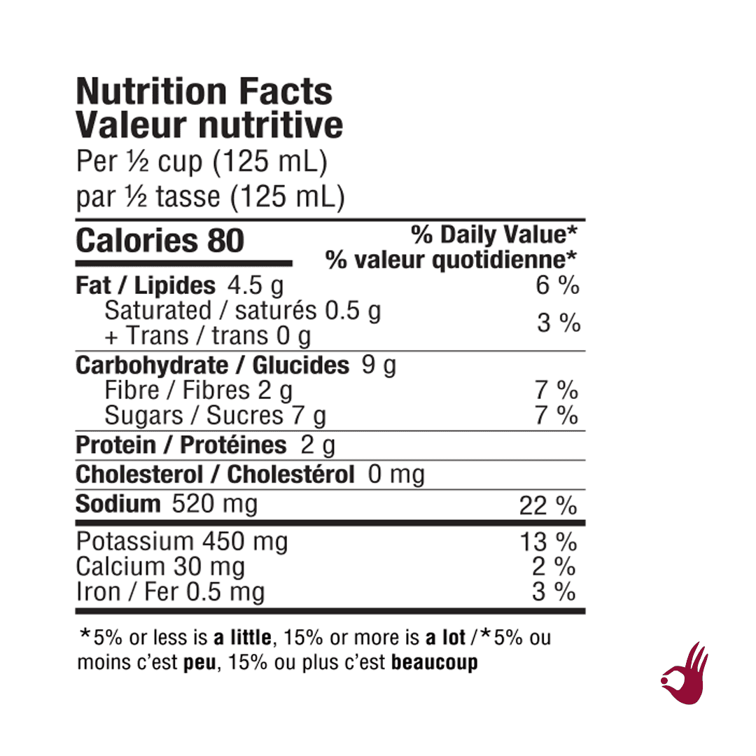 Fiorfiore Sauce pour pâtes tomates au basilic 343ml 343ml