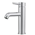 thumbnail image 1 of Ancona Argenta Single Lever Bathroom Faucet in Chrome, 1 of 8
