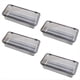 thumbnail image 1 of Caja de Almacenamiento para Vajilla y Juego Té con Tapa, A Prueba de Polvo,Caja Almacenamiento para y Palillos de Cocina, Caja de Almacenamiento para Cosméticos, Color Gris, 1 of 6