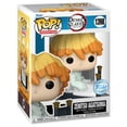 thumbnail image 2 of Funko Pop Demon Slayer - Zenitsu recovering #1398 Se, 2 of 3