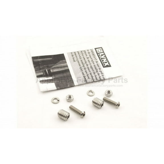 Hood Spacer Replacement Kit 90237