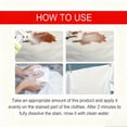 thumbnail image 3 of Fabric Dry Cleaning Foam - Waterless Stain Remover for Upholstery & Fabrics, Suitable for Bedding, Mattresses, Sofas & Pillows, Easy One-Step Deep Cleaning & Refreshing, 3 of 5
