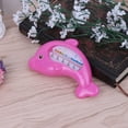 thumbnail image 4 of Termómetro de agua para bebés, temperatura en forma de delfín, ducha para bebés y niños pequeños para bañarse en bebés Sincero Hogar, 4 of 4