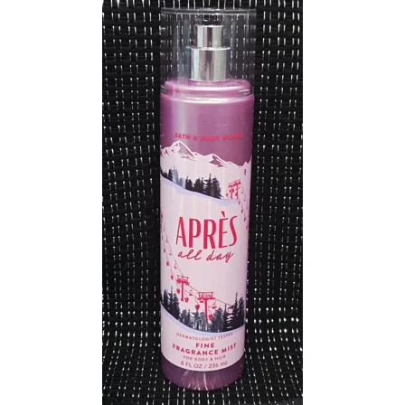 Bath & Body Works Apres All Day Fine Fragrance Mist 8oz