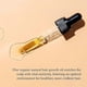 thumbnail image 4 of Veganic Natural Hair Growth Oil, Natural Hair Density Essential Oil for Hair Growth, Veganic Rosemary Oil for Dry Damaged Hair, 4 of 5