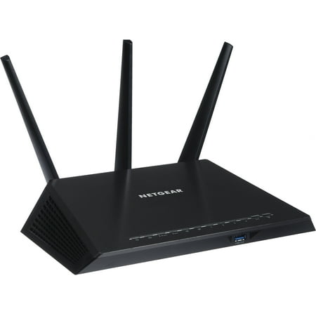 NETGEAR Certified Refurbished R7000-100NAR Nighthawk AC1900 Dual Band Wi-Fi Gigabit Router with Open Source Support (Best Open Source Vpn)