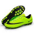 thumbnail image 2 of Zapatos de fútbol de alta calidad, botas de entrenamiento al aire libre, tacos de césped, tobillo cómodo, deporte profesional, talla 35-44, 2022, 2 of 5