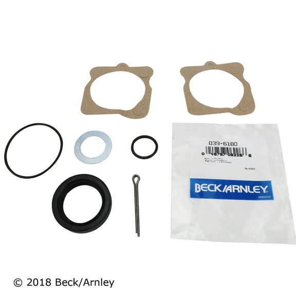 BeckArnley 039-6180 Rear Seal Kit