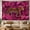 B, variant on XaaKee Tapestry Wall Hanging, Fuchsia Undergrowth Safari Leopard Wall Tapestry, High-Quality Polyester Bedroom Tapestry For Bedroom Living Room Wall Decor, 60x40Inch