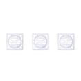 thumbnail image 1 of Wosthever Regla giratoria Construcción Plantilla de geometría estéreo Dispositivo de medición de dibujo Reglas de papelería Accesorios Estudiante Type1 NO1 Wosthever CBP212704, 1 of 6