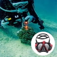thumbnail image 5 of Underwater Mask Camera Diving Mask Camera Holder for Black, 5 of 5