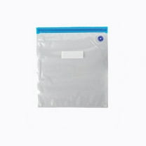 Mouliraty 10 Reusable Vacuum Bags, Reusable Vacuum Food Storage Bags, Food Storage Bags For Vacuum Sealer, BPA