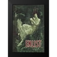 thumbnail image 2 of Spear, Fred 13x18 Black Modern Framed Museum Art Print Titled - WWI: Enlist (Sinking Lusitania Victim), 2 of 5
