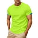 thumbnail image 2 of Camisetas deportivas para hombre: transpirables, de secado rápido, corte holgado, poliéster, primavera/verano, tallas S-XXXL (contorno de pecho 95-125 cm), 2 of 7