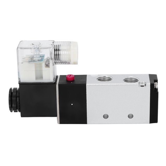 Válvula Solenoide Neumática ANGGREK 4V210-08 24V 1P65