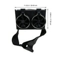 thumbnail image 2 of Shisuyan Car Console Accessory With 180 Degree Flipping And Sleek Design 1Set, 2 of 8