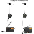 thumbnail image 6 of XHDATA AN-80 Shortwave Reel Antenna, FM SW External Whip Antenna to Improve Radio Signal Reception, 6 of 10