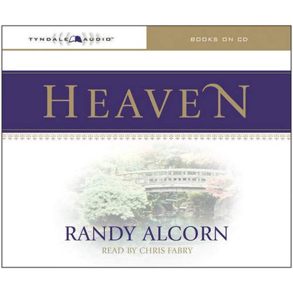 Pre-Owned HEAVEN AUDIOBOOK CD Paperback