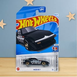 ミニカー Hotwheels FAST& FURIOUS MAZDA RX-7 Amazon.com: Hot Wheels Mazda RX 7 FD, Fast & Furious 1/5