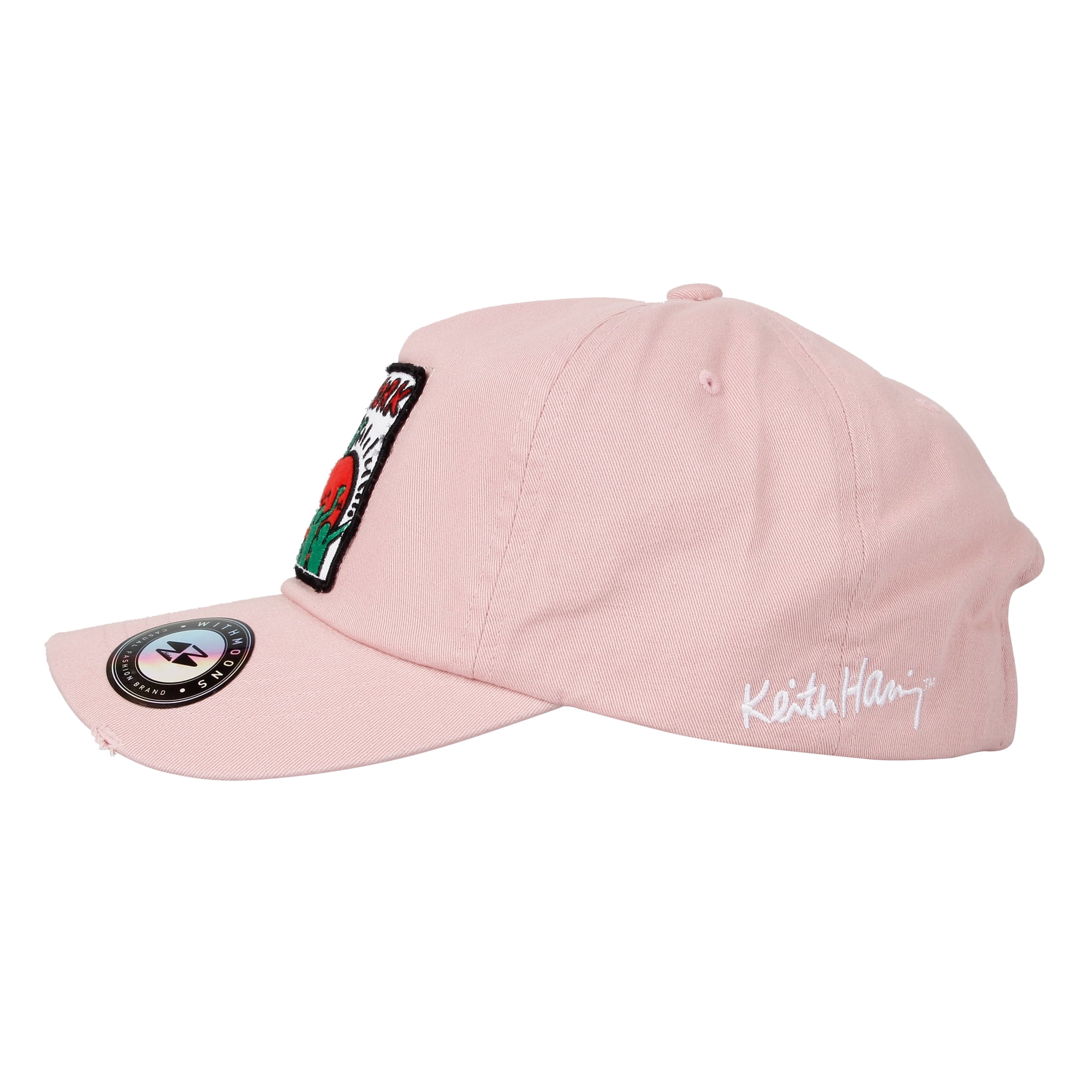 WITHMOONS Keith Haring Baseball Cap Pop 