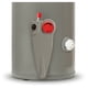 thumbnail image 4 of Boiler Calentador de Agua Rheem 38 Litros 1 Servicio Gas Natural, 4 of 5