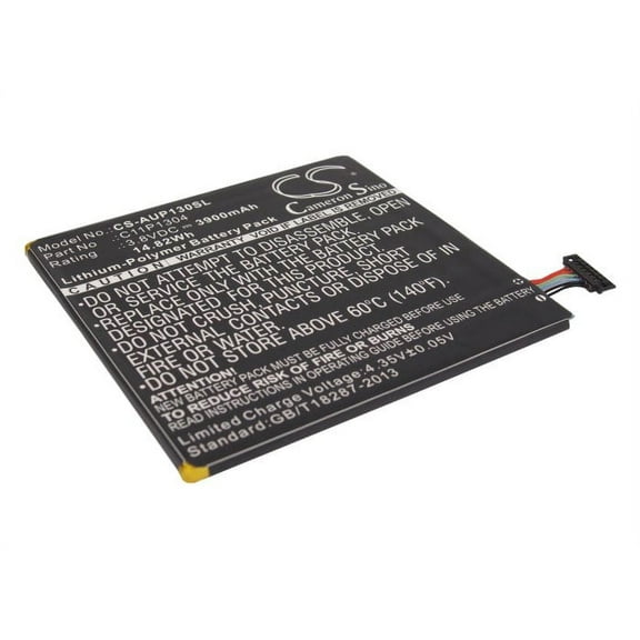 Replacement Battery for Asus 0B200-00800000,C11P1304,C11P1326,C11Pn51,C11PN9H,PN:0B200-00800000,C11P1304,C11P1326,C11Pn51,C11PN9H,3900mAh
