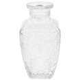 thumbnail image 1 of Glass Water Bottles Portable For Gift Giving 1Pcs 5.1X2.8X2.8In, 1 of 9