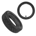 thumbnail image 4 of Rubber`Black 50/75-6.1 8.5`Inch Tire Electric Scooter 50/75-6.1Thickened Tire, 4 of 4