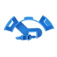thumbnail image 4 of Fish Tank Mounting Clips Aquarium Water Tube Pipe Clamp Holder for Cleaning Water Changing, 4 of 9