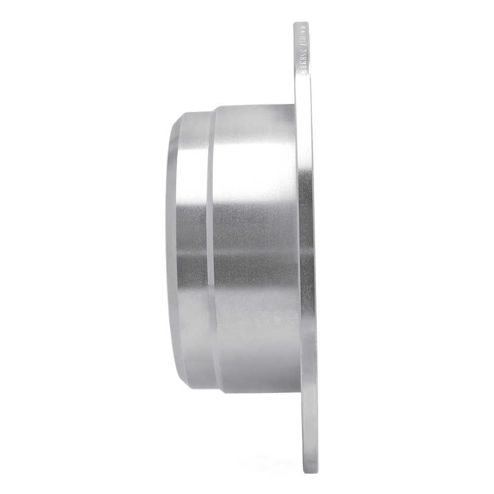 Dynamic Friction Company 631-27001L DFC Brake Rotor - Drilled And Slotted - Silver