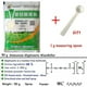 thumbnail image 4 of Medium Black El herbicida de glicina y glifosato de amonio de 50 g elimina la hierba de hoja ancha para matar malezas, 4 of 4