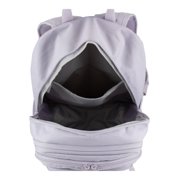 Eastsport Unisex MVP Expandable Recycled 19 Backpack, Thistle