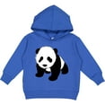 thumbnail image 2 of Inktastic Panda Bear Toddler Hoodie, 2 of 4