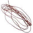 thumbnail image 4 of MasteelfCA 1 Roll Leather Ropes Beading Bracelet Making Material Jewelry Making Supplies, 4 of 8