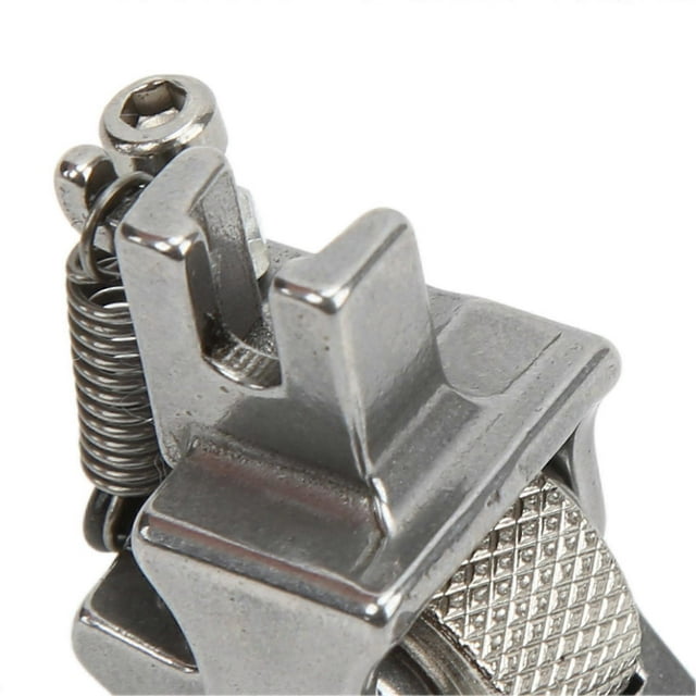 Roller Presser Foot Wear Resistant Compact Structure Sewing Presser Foot for Industrial Sewing Machine