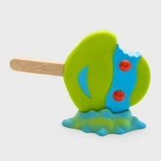 Teenage Mutant Ninja Turtles - Leonardo Meltz Collectible Figure