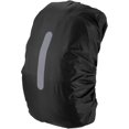 thumbnail image 1 of Waterproof Backpack Rain Cover, Non-Slip Cover with Vertical Reflective Strap Stay Dry for Hiking, Camping, Hunting, 1 of 5