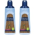 thumbnail image 2 of (4 pack) Bona Hardwood Floor Cleaner Refillable Cartridge - Concentrate - 2 Pack, 34 oz, 2 of 5