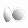 thumbnail image 1 of Espejo de maquillaje, 10x mini 12 liderado de aumento espejo de maquillaje Herramienta cosmética Portátil Plegable, Mini espejo de aumento, espejo de bolsillo, espejo cosmético, 1 of 7