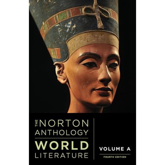 Pre-Owned The Norton Anthology of World Literature