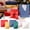 #10, variant on Honeplcked Christmas Wrapping Paper Foil Gift Wrap 17" x 394" Large Birthday Wrapping Paper Roll Holiday Wrapping Paper for Xmas Presents & Decorations on Clearance